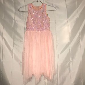 Kids formal dress
